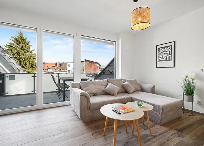 Apartment Karl's An Der Uferpromenade In Erster Seereihe Friedrichshafen