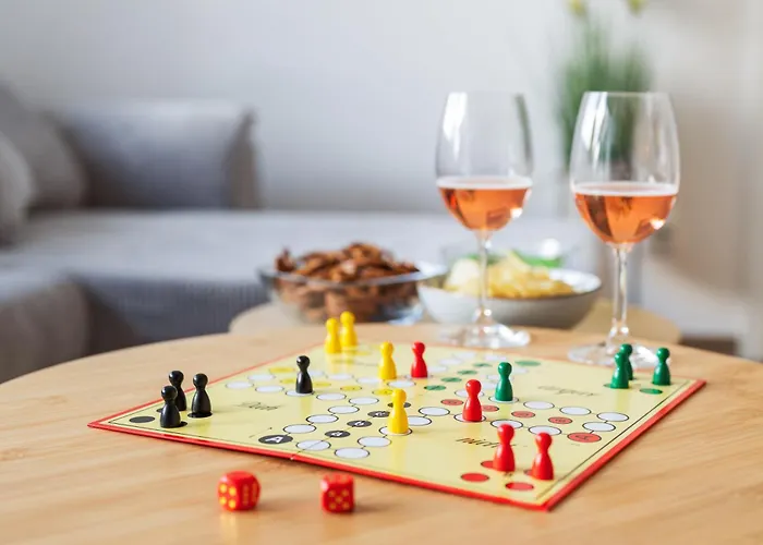 Apartment Karl's An Der Uferpromenade In Erster Seereihe Friedrichshafen