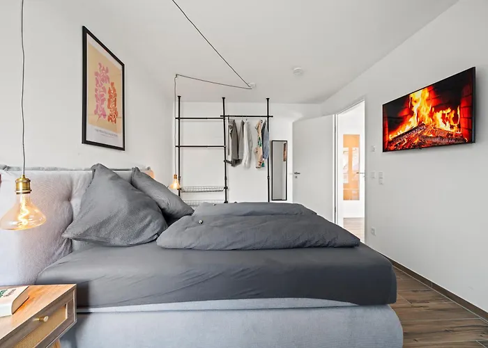 Karl's An Der Uferpromenade In Erster Seereihe Apartment Friedrichshafen